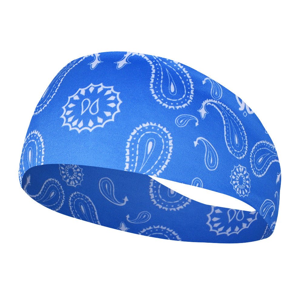 BANDEAU CHEVEUX | ELASTIQUE BANDANADA™ pour les sportifs