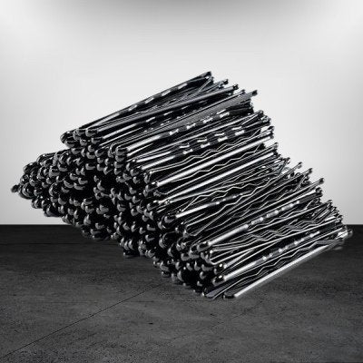 EPINGLE À CHEVEUX | BobbyPins™ - Noir lot de 120 piéces