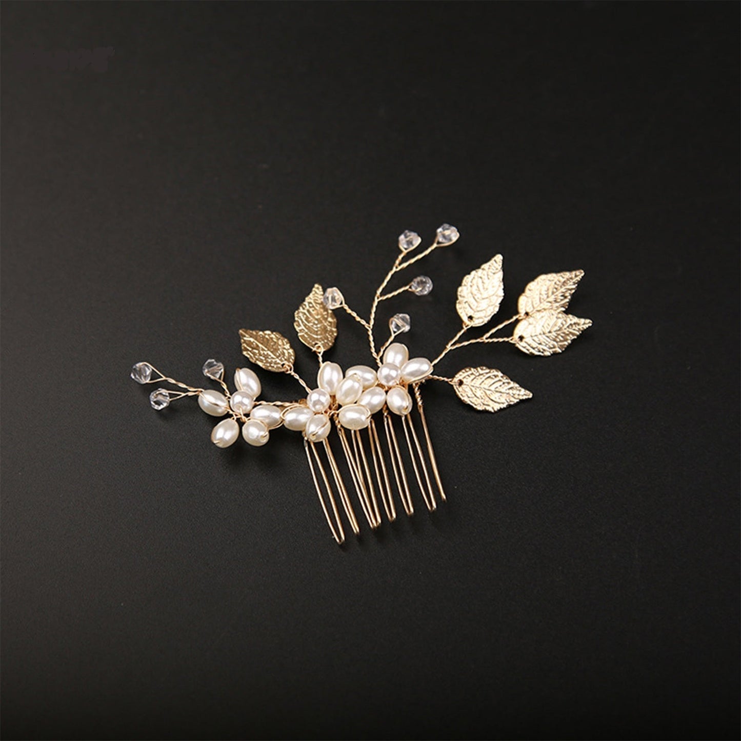 ACCESSOIRE CHEVEUX MARIAGE | ROCIGNOL™ - Cheveux ponpon