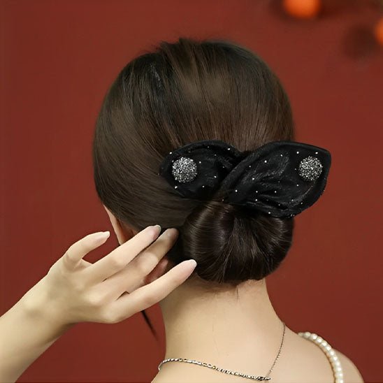 BANDEAU CHEVEUX FEMME | CHIGNONROLLâą pour chignon