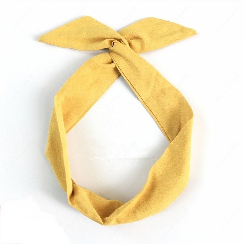 BANDEAU CHEVEUX FEMME | CHOUCHOU - Cheveux ponpon