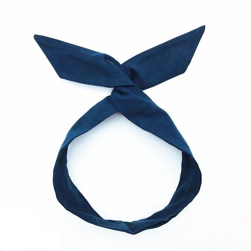 BANDEAU CHEVEUX FEMME | CHOUCHOU - Cheveux ponpon