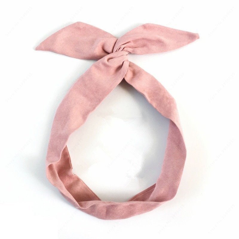 BANDEAU CHEVEUX FEMME | CHOUCHOU - Cheveux ponpon