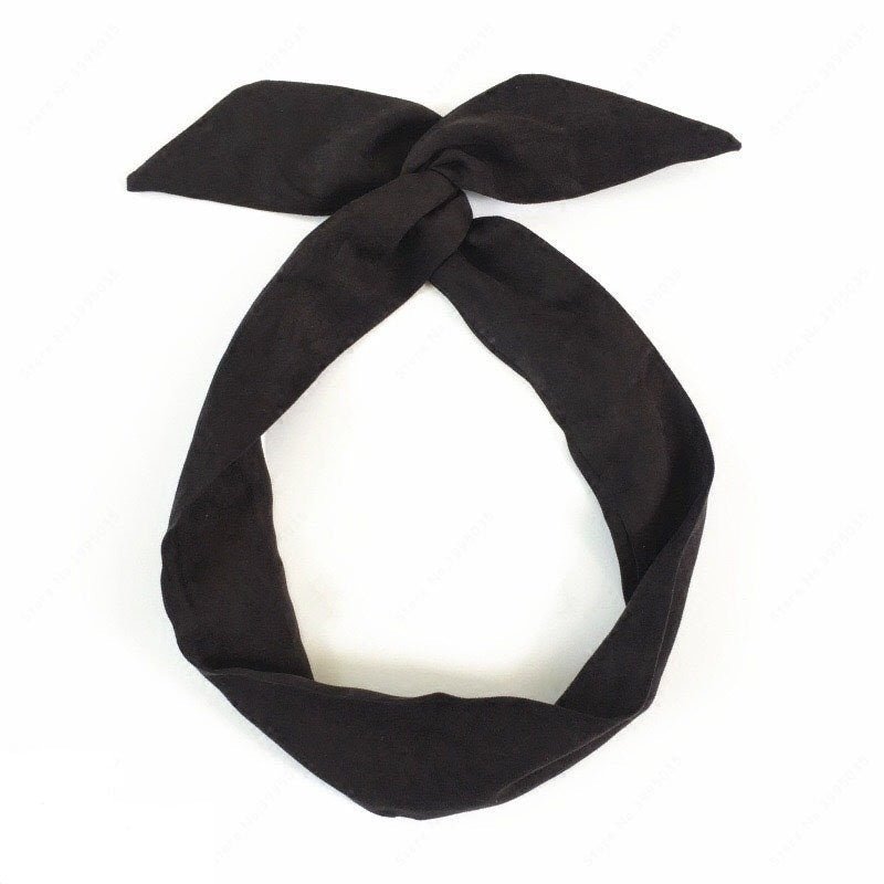 BANDEAU CHEVEUX FEMME | CHOUCHOU - Cheveux ponpon