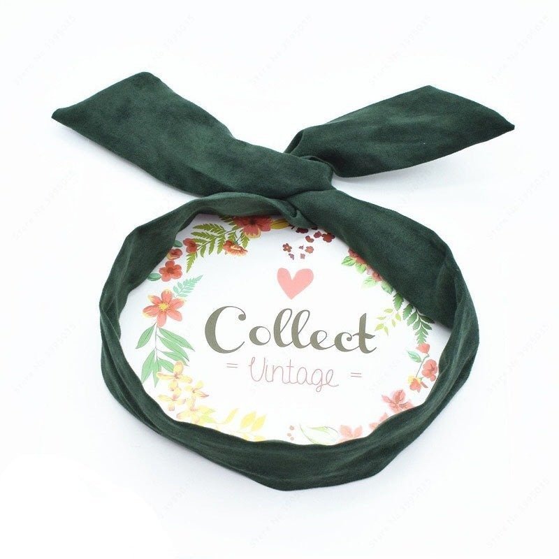 BANDEAU CHEVEUX FEMME | CHOUCHOU - Cheveux ponpon