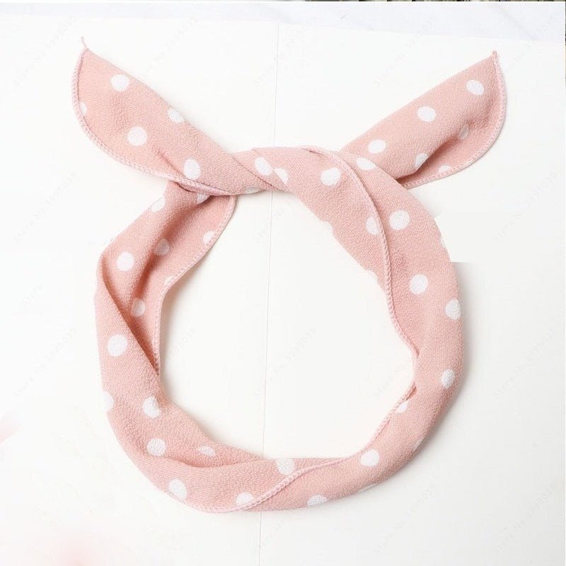 BANDEAU CHEVEUX FEMME | CHOUCHOU FLEURI - Cheveux ponpon