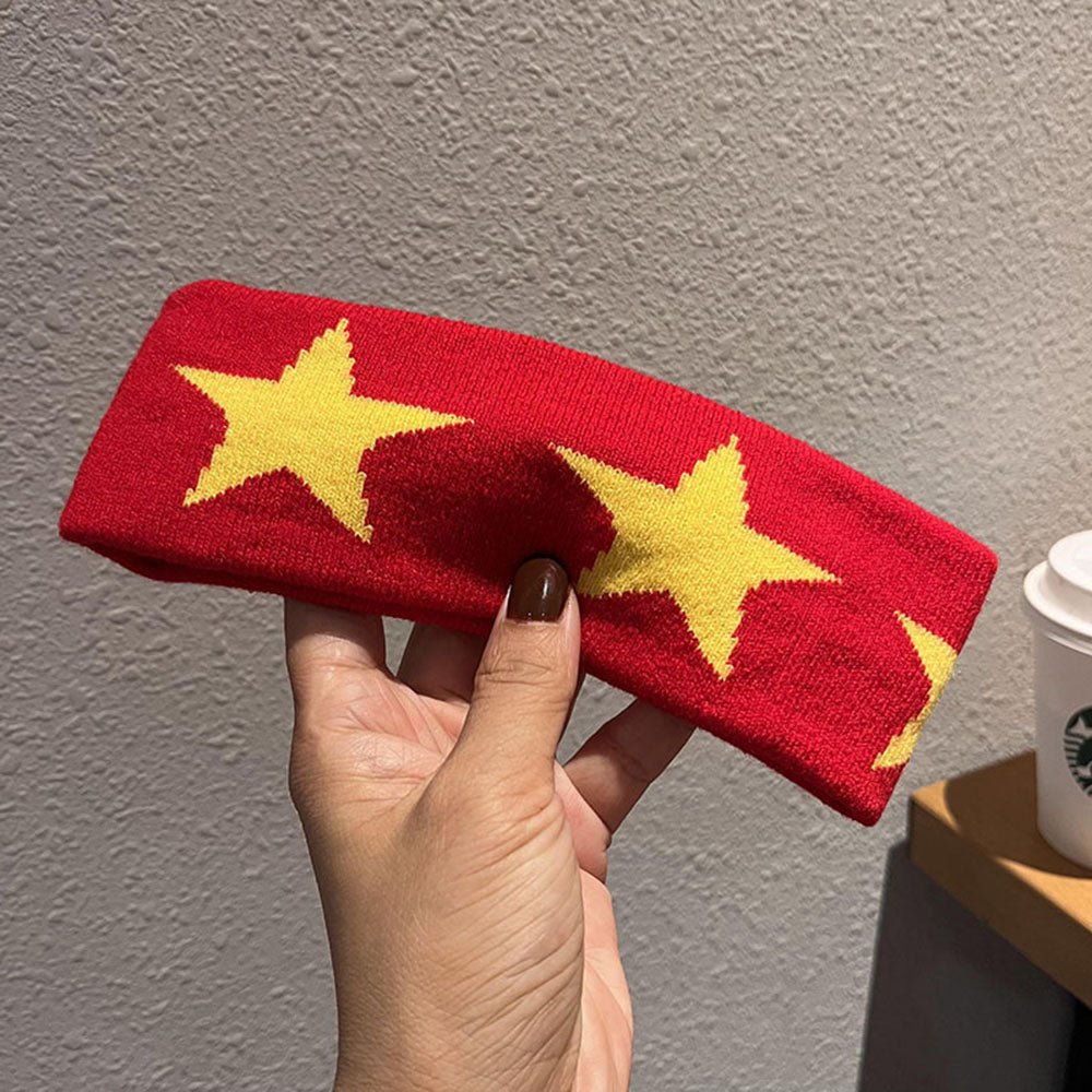 BANDEAU CHEVEUX HOMME | STARLEE™ - Cheveux ponpon