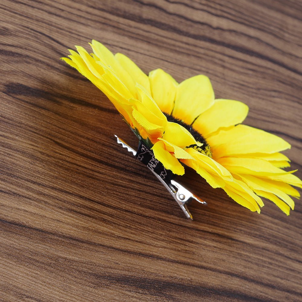 BARRETTE À CHEVEUX | SUNYSUNY™ pour tous types de cheveux