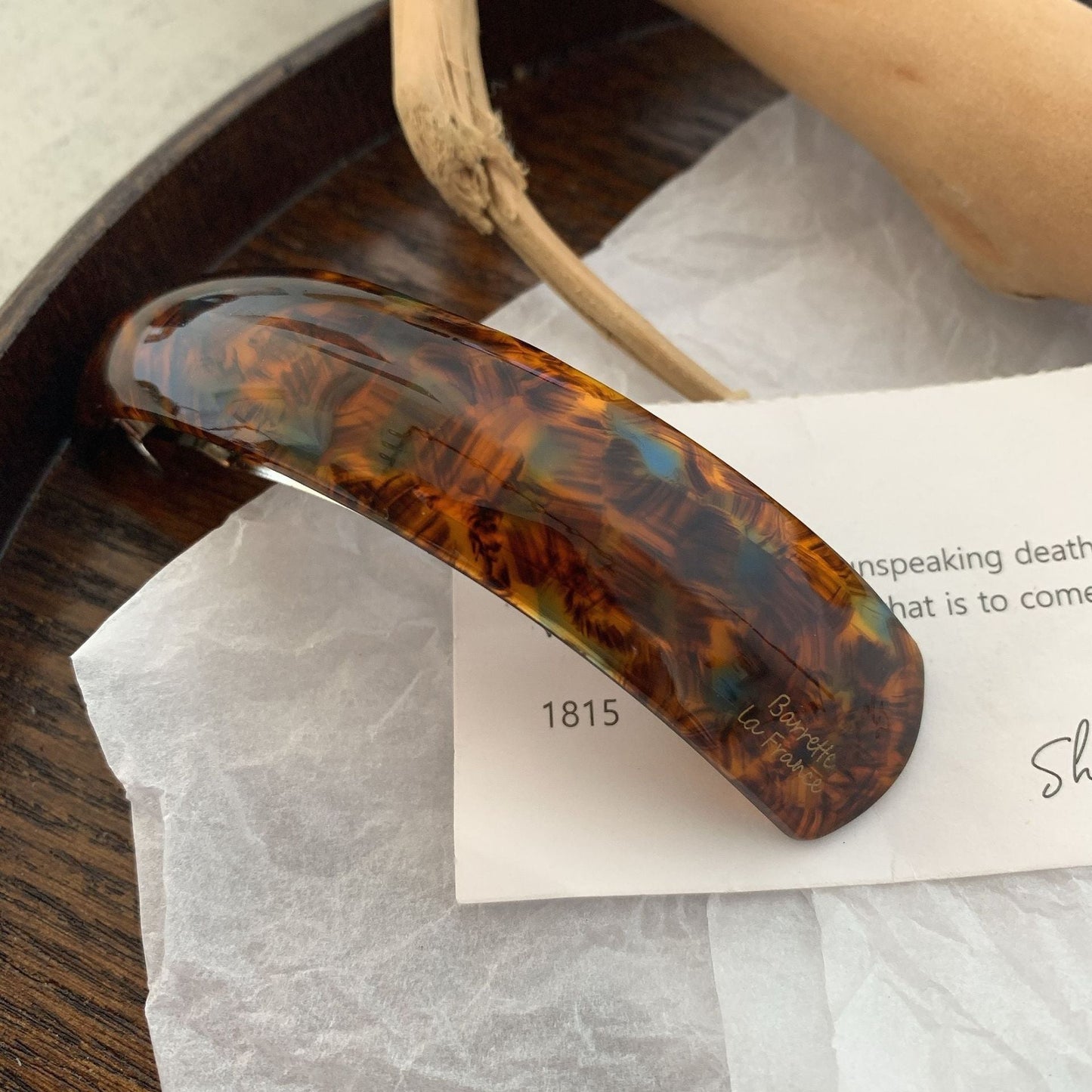 BARRETTES CHEVEUX | EMMALOVE™ - Cheveux ponpon