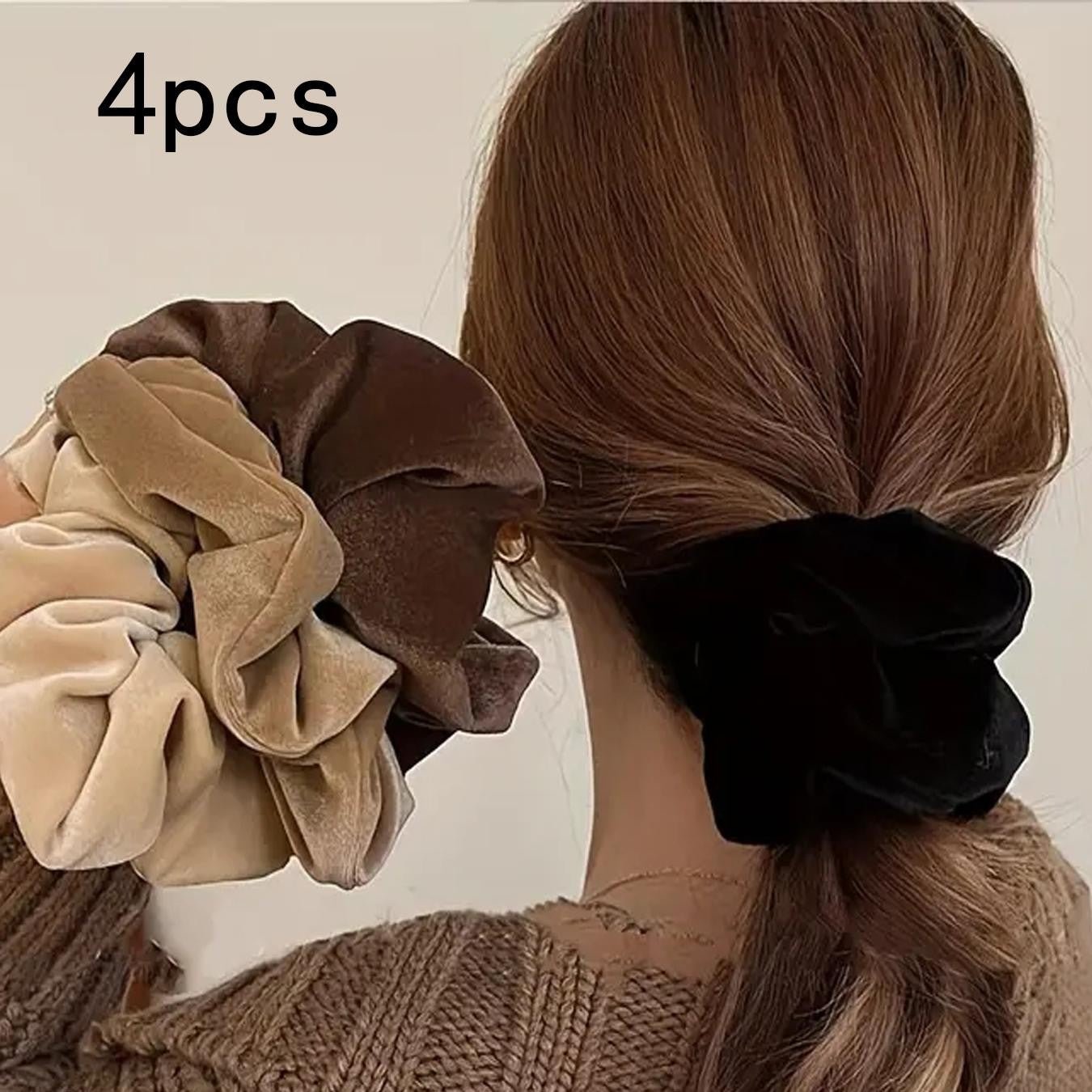 CHOUCHOU CHEVEUX | VELOUTĂE - Cheveux ponpon