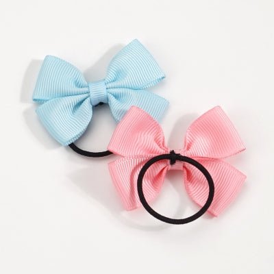 Elastique cheveux BEBE | Doux et Résistants CutePomponCheveux ponpon