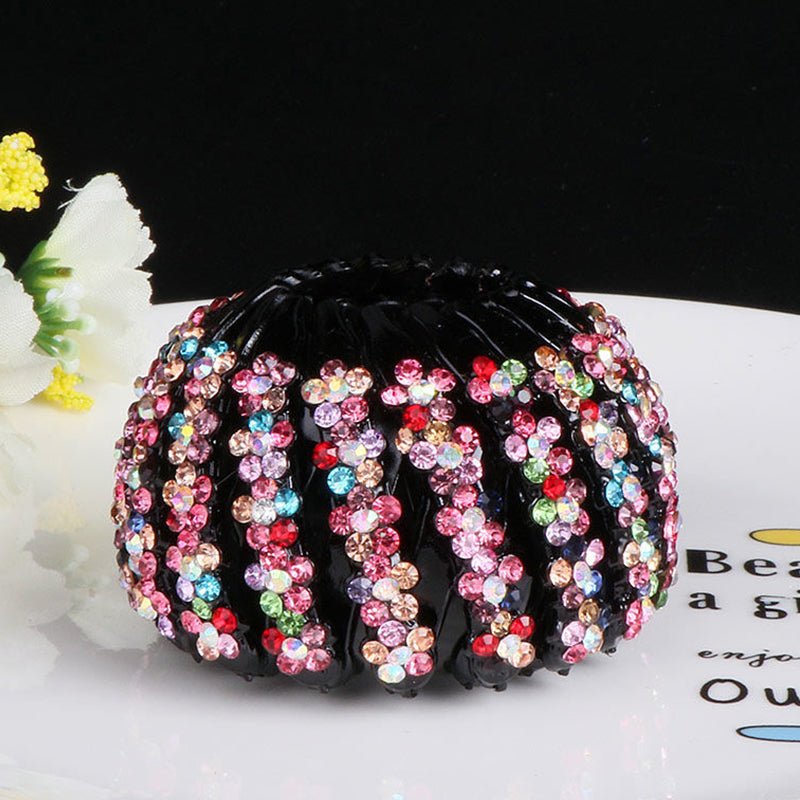 PINCE CHEVEUX | CHUCHU pour queue de cheval