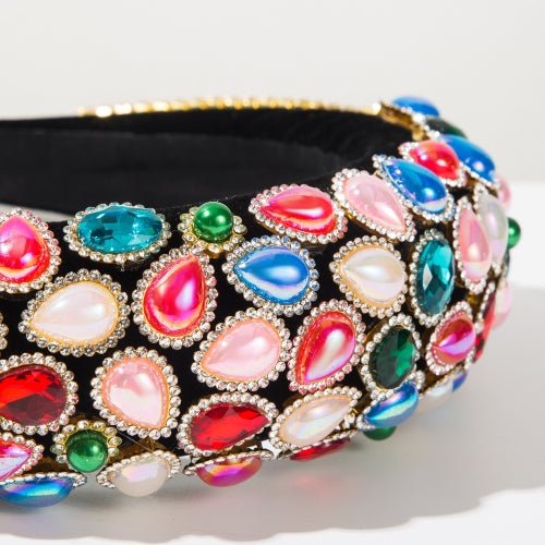 SERRE TETE Baroque EuropĂ©enne verte et rouge NoĂ«l fĂȘte