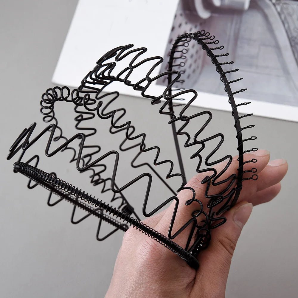 SERRE TETE | METALIQUE BRAD™ pour les sportifs