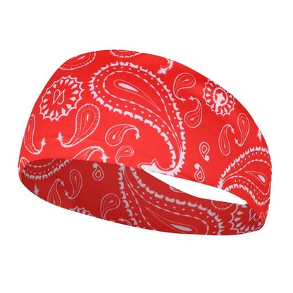 BANDEAU CHEVEUX | ELASTIQUE BANDANADA™ pour les sportifs