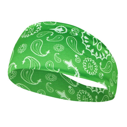 BANDEAU CHEVEUX | ELASTIQUE BANDANADA™ pour les sportifs
