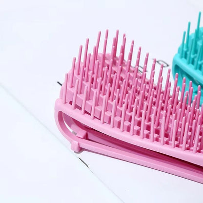 Brosse à Cheveux | Démêlange Soyeux sous Bain