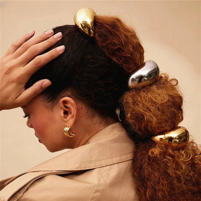 CHOUCHOU CHEVEUX | DIVAROBERT™  le chouchou pour tous types de cheveux