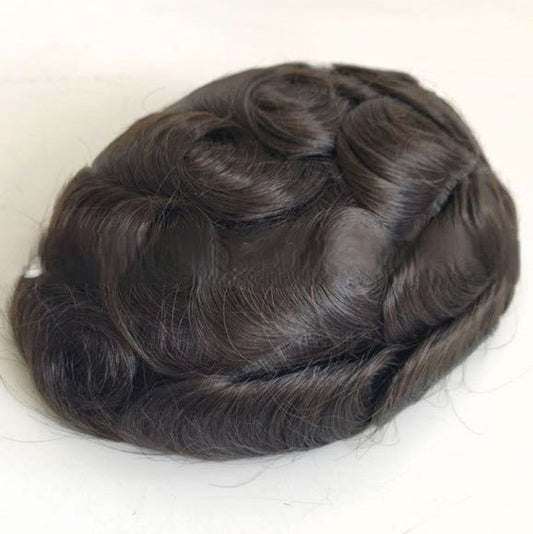  Postiche Cheveux Naturel Homme | ConfidenceAir pour calvitie homme