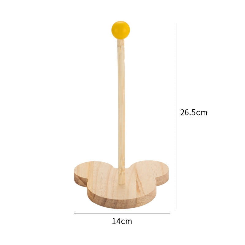 Rangement Chouchou cheveux a pate enours