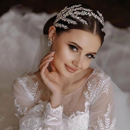 ACCESSOIRE CHEVEUX MARIAGE | PALMEDARGENT™ - Cheveux ponpon