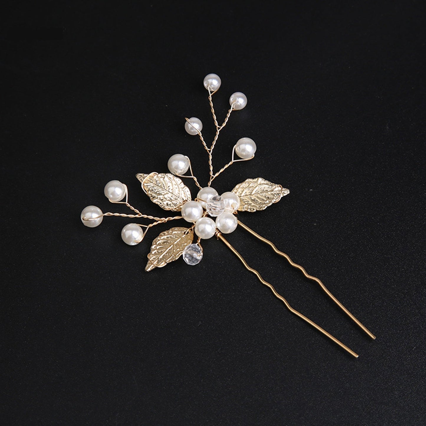 ACCESSOIRE CHEVEUX MARIAGE | ROCIGNOL™ - Cheveux ponpon
