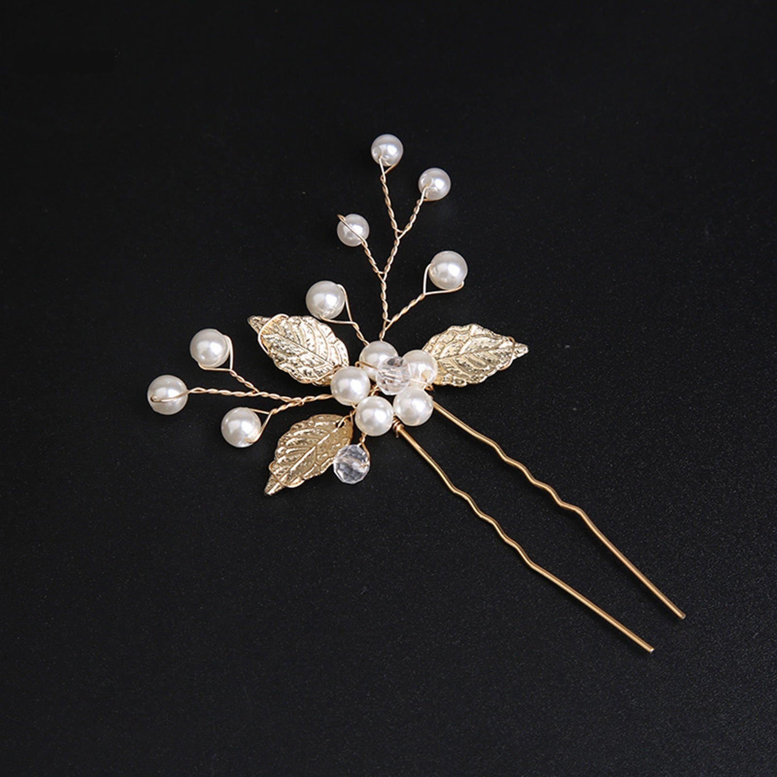 ACCESSOIRE CHEVEUX MARIAGE | ROCIGNOL™ - Cheveux ponpon