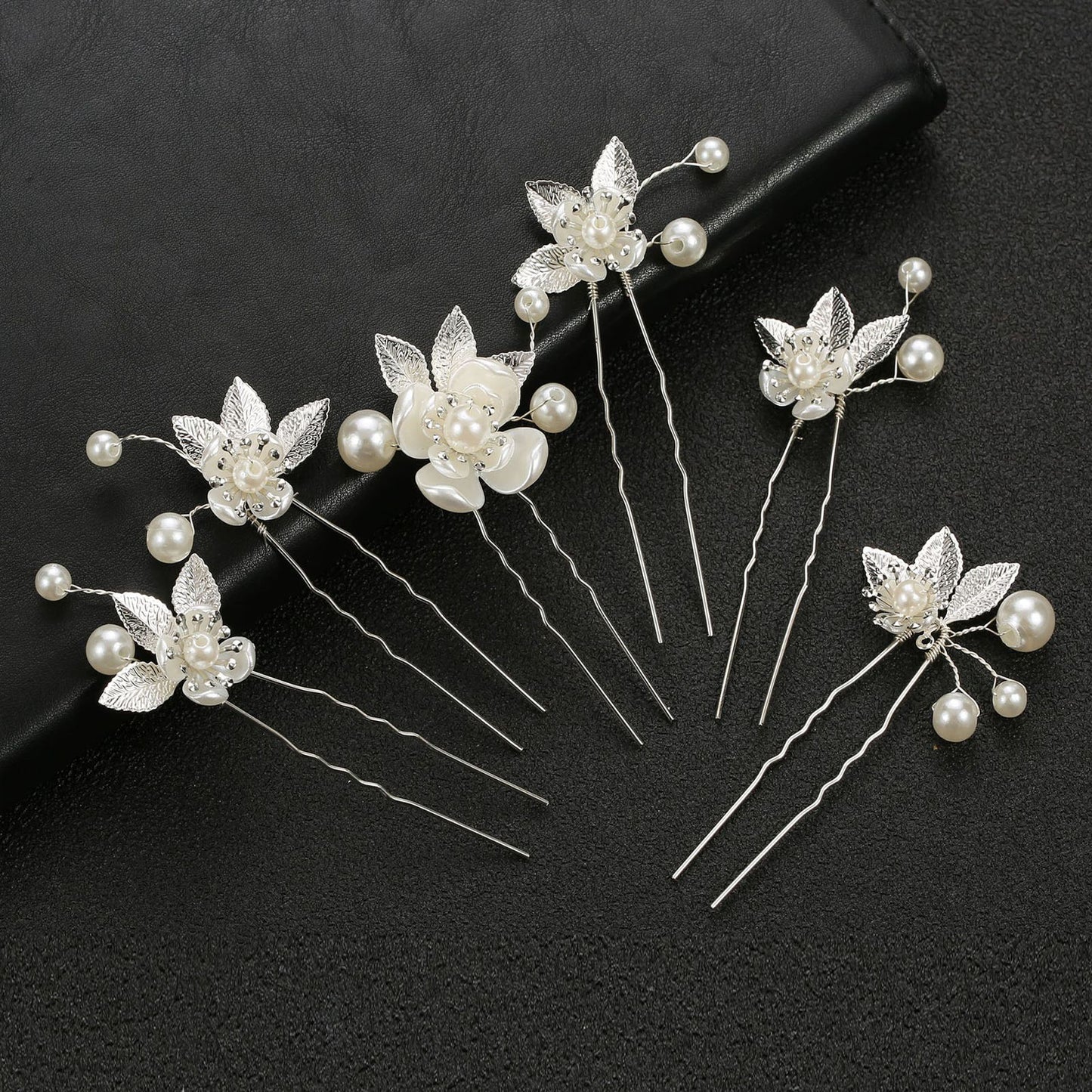 ACCESSOIRE CHEVEUX MARIAGE | VIOLEINE™ - Cheveux ponpon