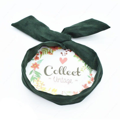 BANDEAU CHEVEUX FEMME | CHOUCHOU - Cheveux ponpon