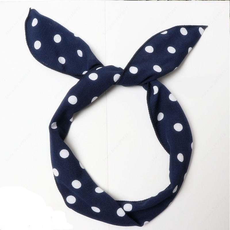 BANDEAU CHEVEUX FEMME | CHOUCHOU FLEURI - Cheveux ponpon