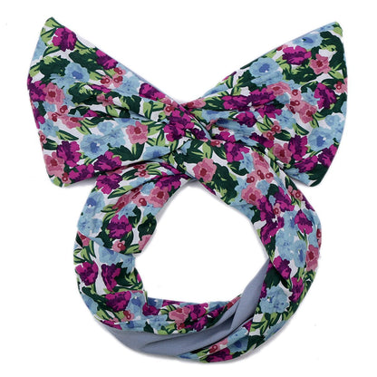 BANDEAU CHEVEUX FEMME | ELIZABETH - Cheveux ponpon