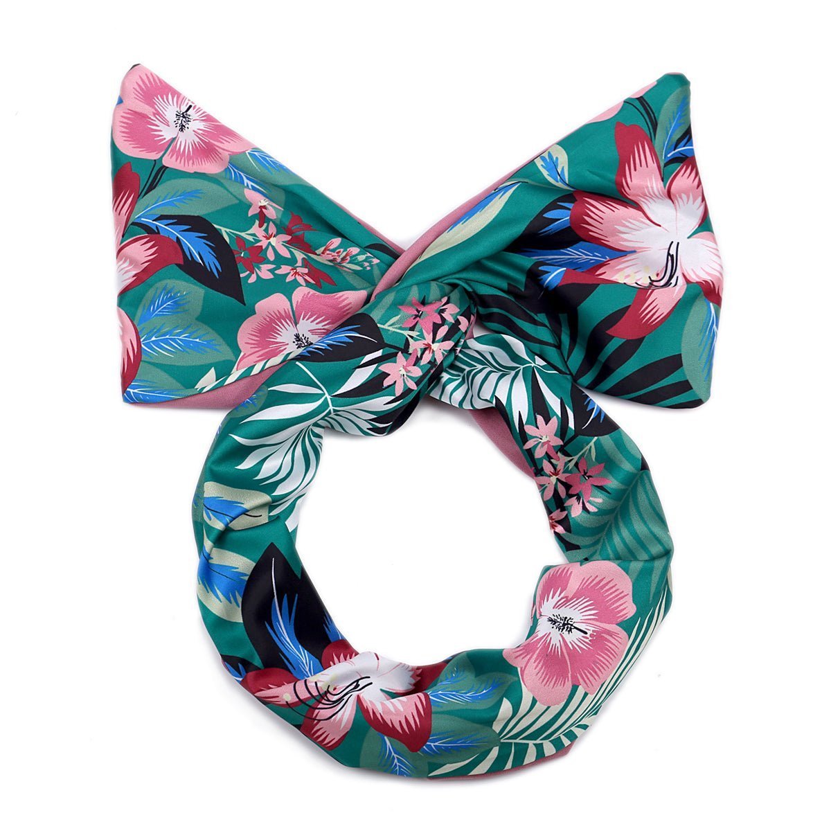 BANDEAU CHEVEUX FEMME | MIRANDA - Cheveux ponpon