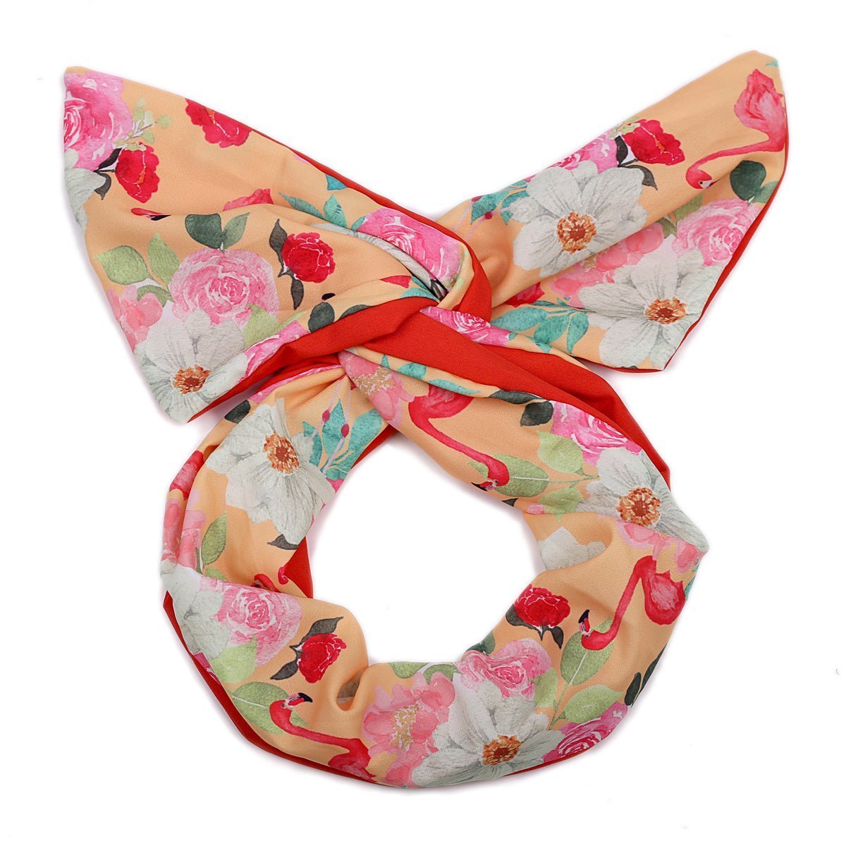 BANDEAU CHEVEUX FEMME | MIRANDA - Cheveux ponpon