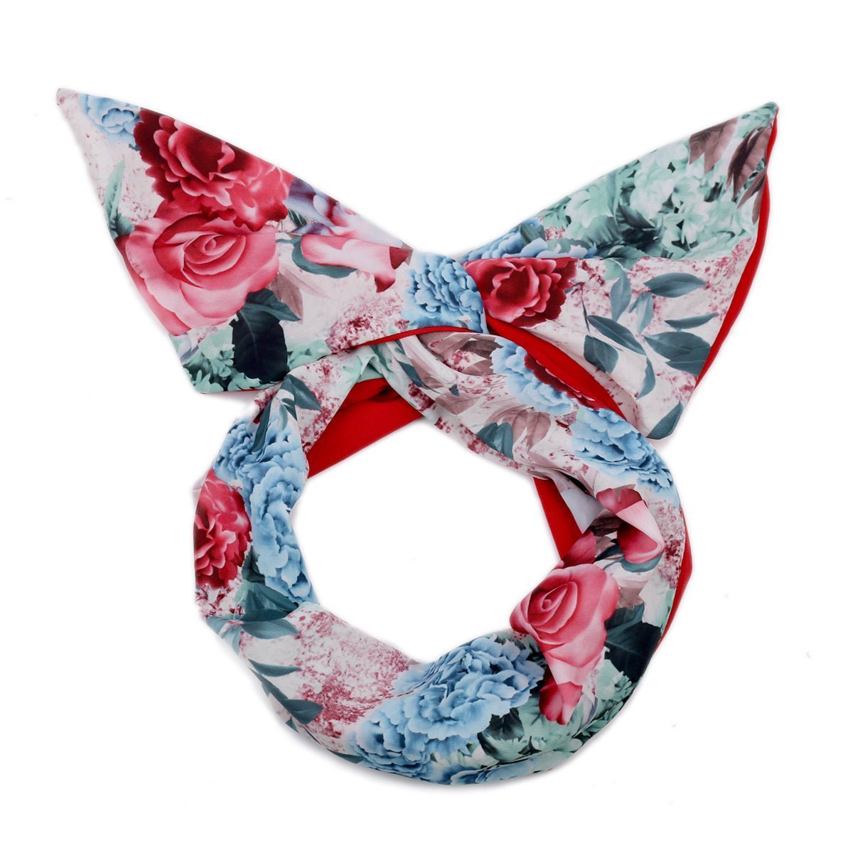 BANDEAU CHEVEUX FEMME | MIRANDA - Cheveux ponpon