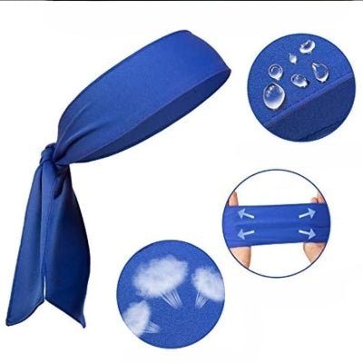 Bandeau cheveux homme respiran caracteristiques