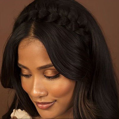 BANDEAU CHEVEUX | LATRESSE™ - Cheveux ponpon