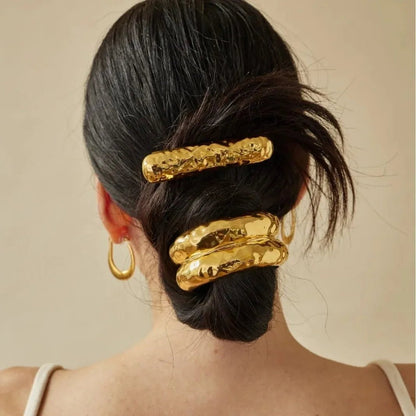 BARRETTE A CHEVEUX | DIVA - Cheveux ponpon