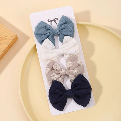 BARRETTE À CHEVEUX | MINETTE pour petite fille