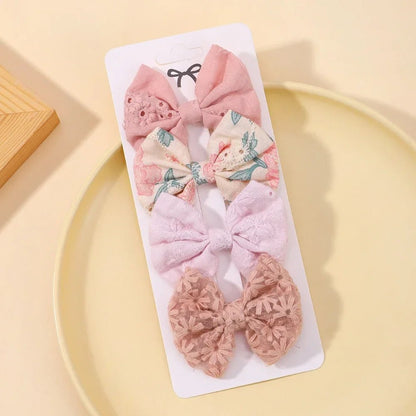 BARRETTE À CHEVEUX | MINETTE pour petite fille