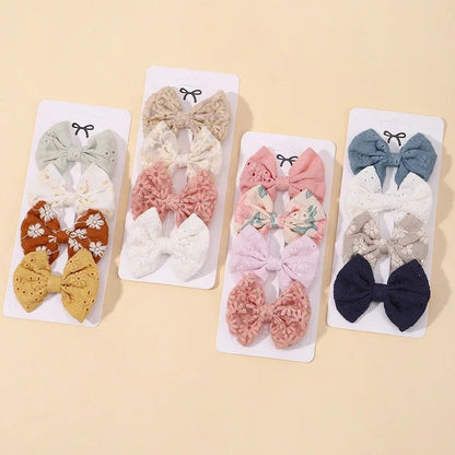 BARRETTE À CHEVEUX | MINETTE pour petite fille