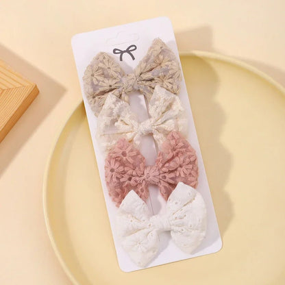 BARRETTE À CHEVEUX | MINETTE pour petite fille