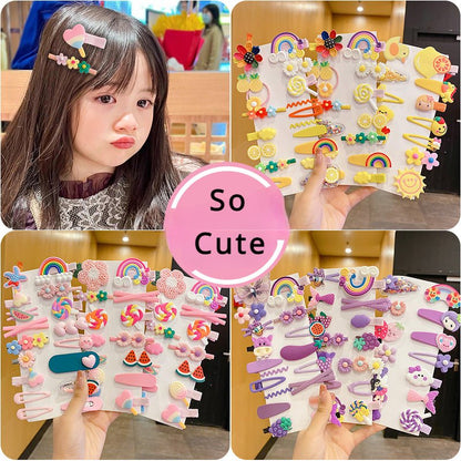 BARRETTE À CHEVEUX | SOCUTE pour enfant