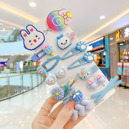 BARRETTE À CHEVEUX | SOCUTE pour enfant