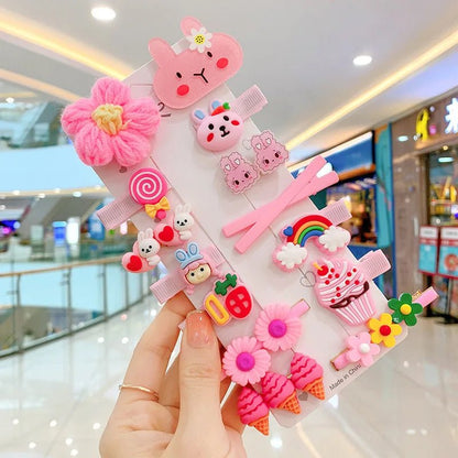 BARRETTE À CHEVEUX | SOCUTE pour enfant