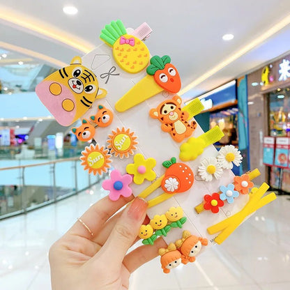 BARRETTE À CHEVEUX | SOCUTE pour enfant