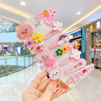 BARRETTE À CHEVEUX | SOCUTE pour enfant