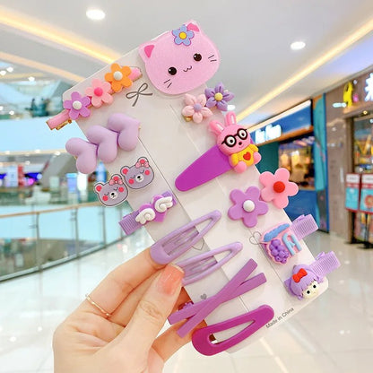 BARRETTE À CHEVEUX | SOCUTE pour enfant