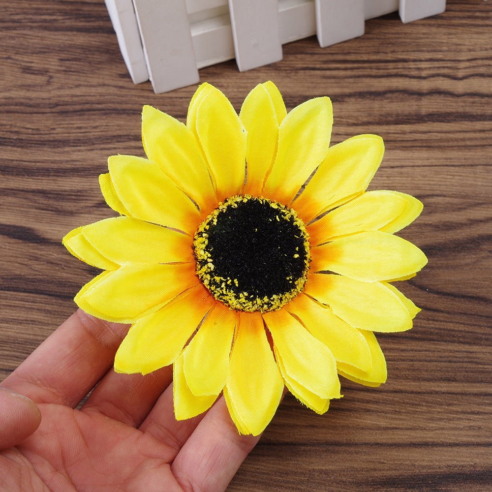 BARRETTE À CHEVEUX | SUNYSUNY™ - Cheveux ponpon