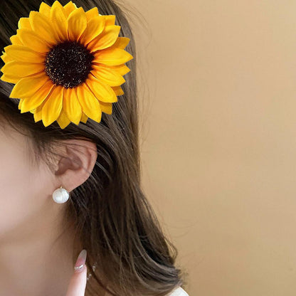 BARRETTE À CHEVEUX | SUNYSUNY™ pour tous types de cheveux