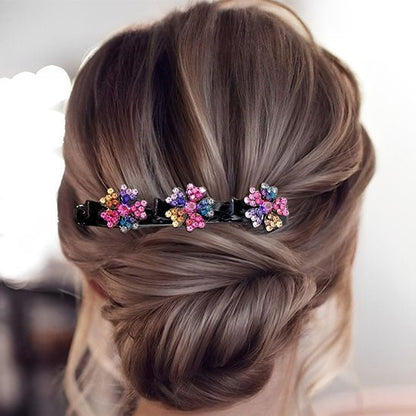 BARRETTE CHEVEUX | MAJOLAINE™ pour cheveux femme